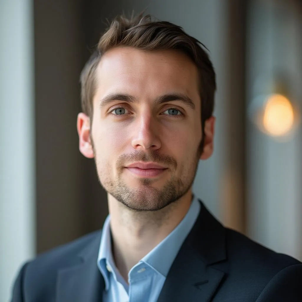 Photo de Lucas Chevalier